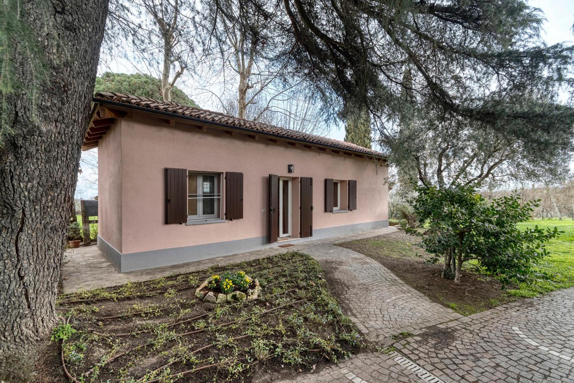 Loft Con Vigna Sui Colli Bolognesi - Villa Govi Pancaldi San Lazzaro di Savena Exterior foto